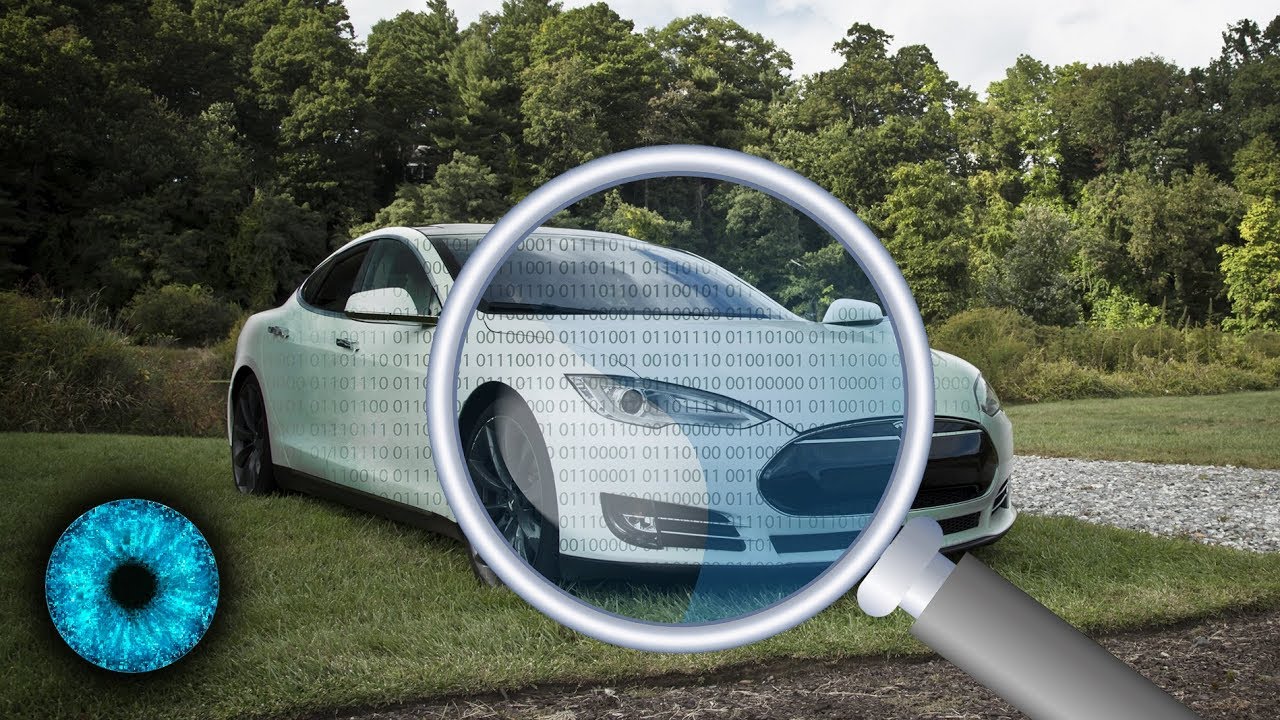 Teslas sind Datenkraken - Clixoom Science & Fiction