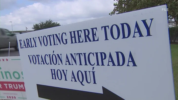 Despite no evidence of widespread election fraud, Texas Secretary of State's office will audit 4 cou