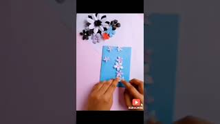 |Eid card Design| Eid Mubarak greetting card|Eid card making ideas|#shorts #youtubeshorts #short