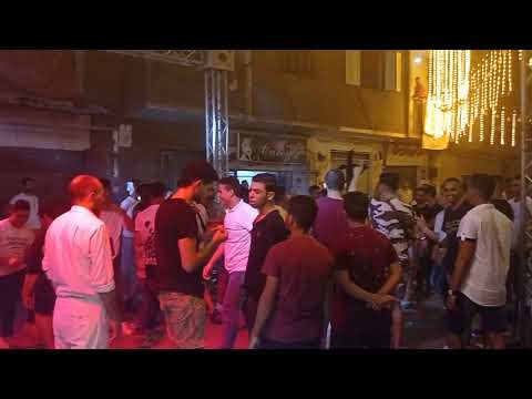 اجمد فرحة في عين شمس شارع الكنيسه والرقص علي مهرجان متخفشي السادات العالمي