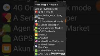 Ubah ram jadi 8gb 100%work semua android kusus (root) screenshot 4