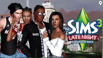 Sims 3 || Let