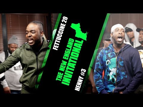 Fettuccine 20 vs Henny #3