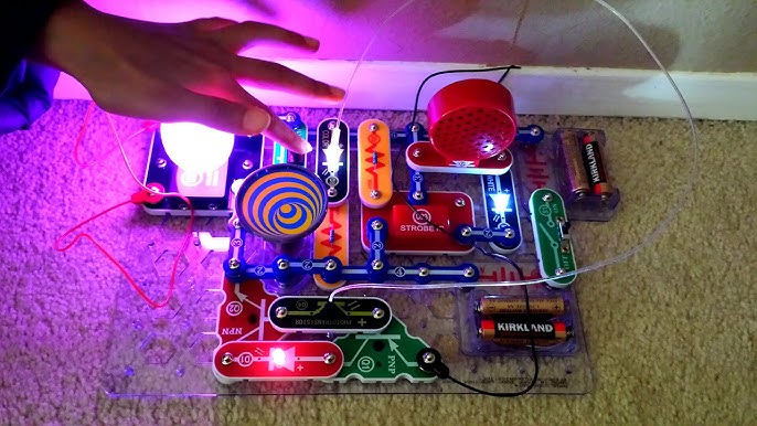 Snap Circuits Motion - Toys To Love