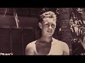 WWII "Naked Warrior" UDT Navy SEAL Harry Lockhead Interview with Dr. Glenn Paige