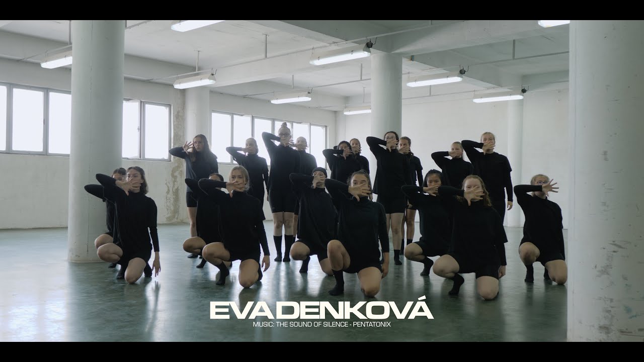 Sound Of Silence (Pentatonix) choreography by Eva Denková