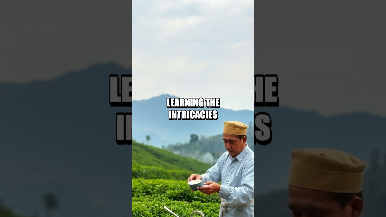 Exploring Remote Work and Tea Culture in the Himalayas: A Digital Nomad's Story