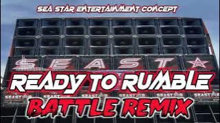 READY TO RUMBLE BATTLE REMIX 2025 SEA START ENTERTAINMENT CONCEPT CHAMPION DRUM DRAGGING