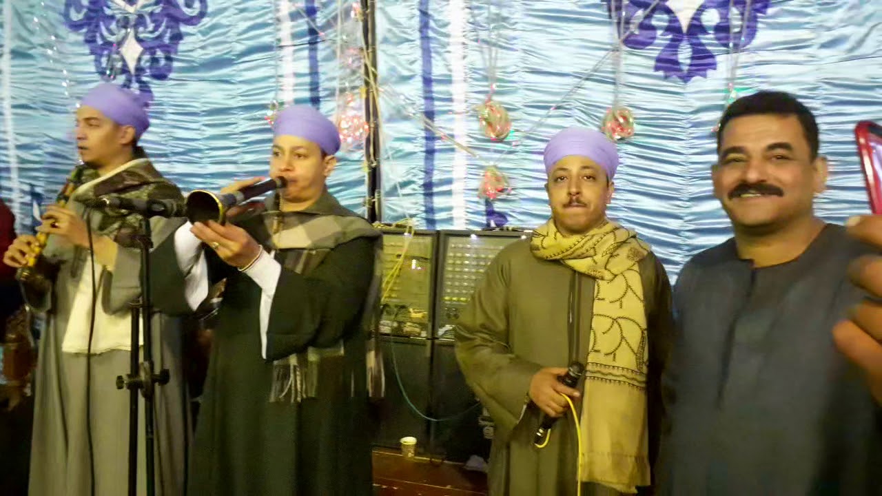 الريس زناتي ابو رماح فرحة الاستاذ احمد عبدالرزاق ابو طربوش