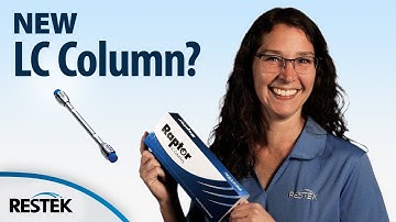 What Do You Do with a New LC Column?