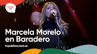 Marcela Morelo en Baradero - Festival País 2022