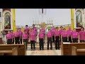Prayer of Saint Francis by Allen Pote /Arranged by Robert Delgado
