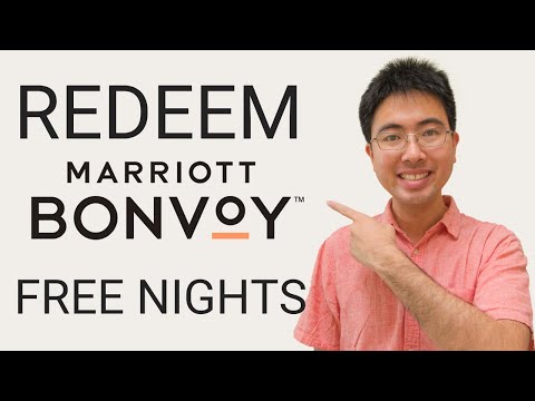 How to use Marriott free night certificates and top off certificates with points