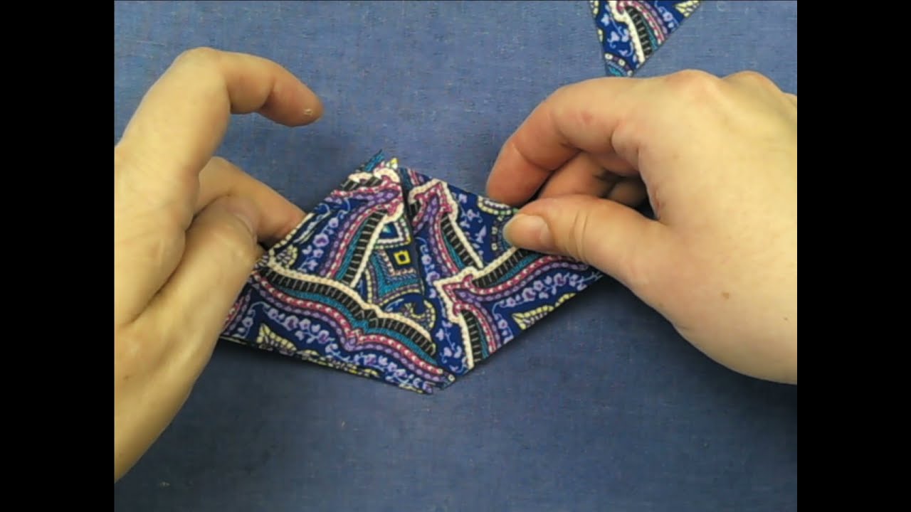 Как выкроить калейдоскоп