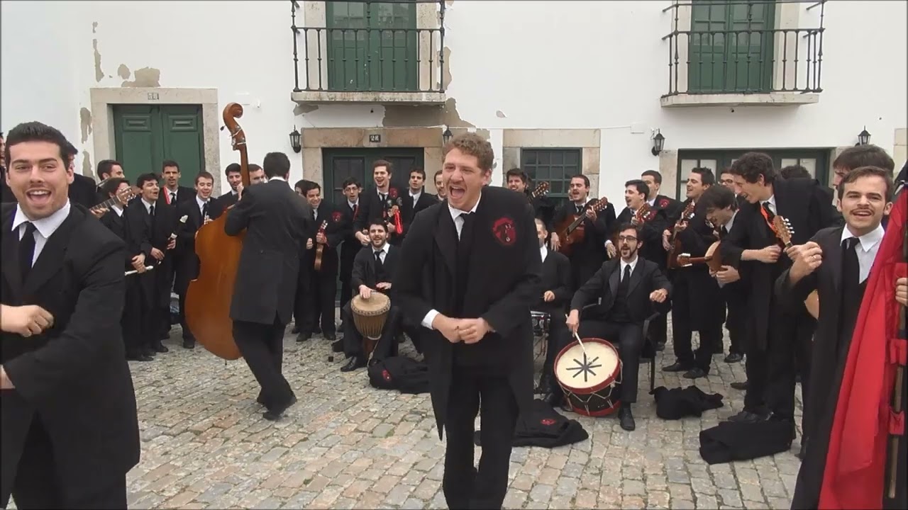 TAFDUP Tuna Académica da Faculdade de Direito do Porto - Burguesinha