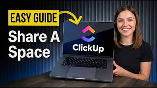 How To Share A Space In ClickUp (Easy Guide 2026)