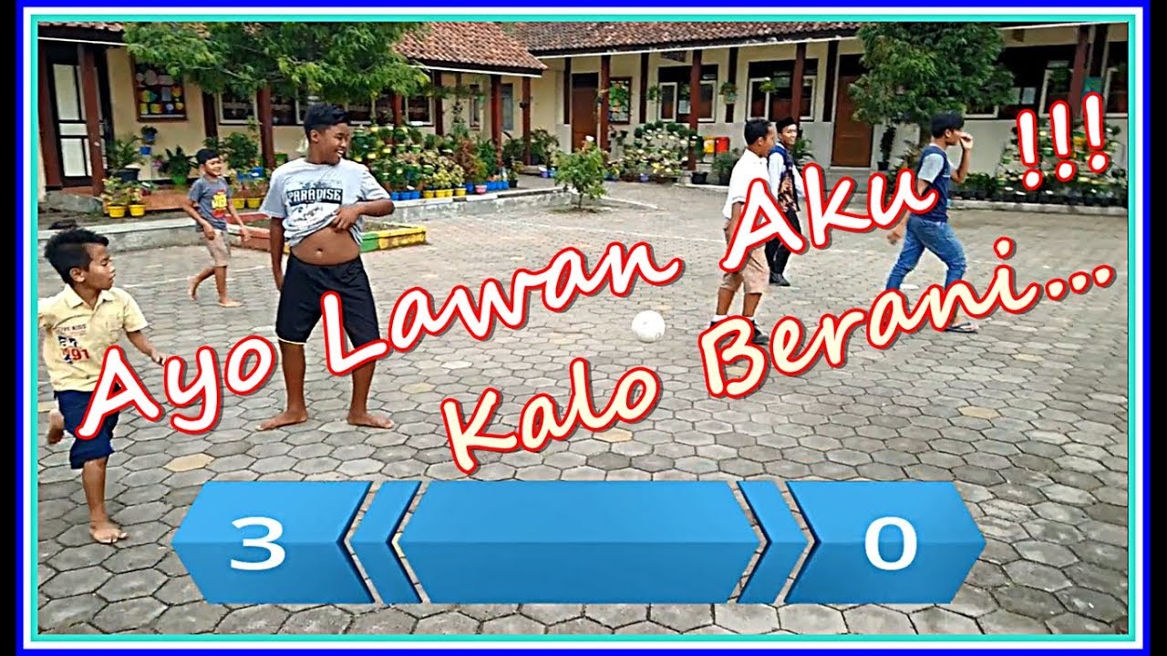 ASTAGA !!! BERANI MELAWAN GURUNYA SENDIRI TAHU RASA AKIBATNYA | SDN GRABAG 1 SPORT ACTIVITY magelang kota lpse