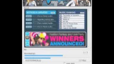 Audition online patcher problem