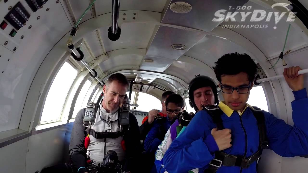 Sachin Rane Ameya Sachin Rane's Tandem skydive! - YouTube