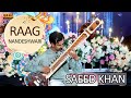 Raga nandeshwari  best ever  saeed khan sitar master  daac special