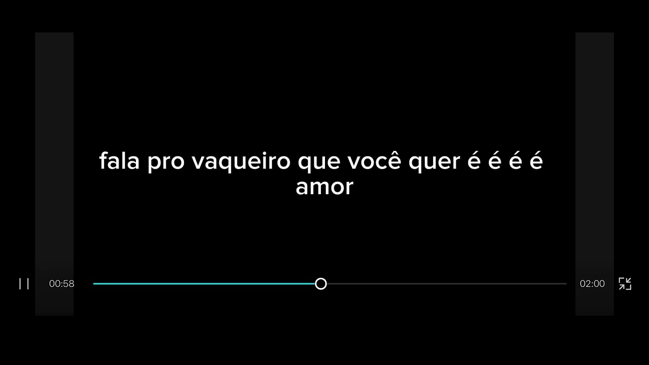 Karaoke tulio duarte /  fala pró vaqueiro……