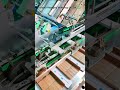 Electric toothbrush cartoning machine