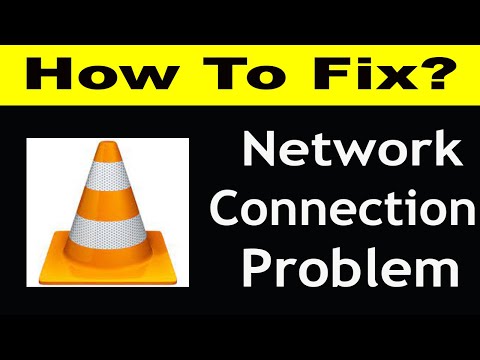 How To Fix VLC App Network Connection Problem Android & Ios | VLC No Internet Error
