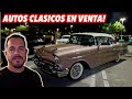 Venta de autos clásicos a precios increíbles!