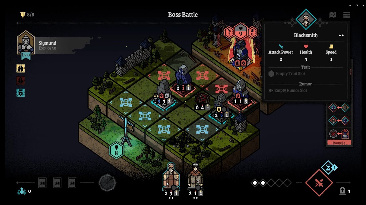 Best Demo of Steam Next Fest? Trying out Master of Piece Demo