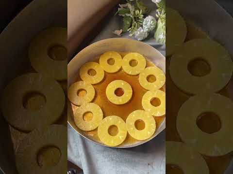 كيك الاناناس تحفه الي بيحب الاناناس هيحبها متنسوش ليك والاشتراك في القناة عشان تدعموني