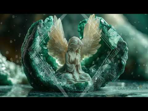 Angel of Stillness – A Shield for Healing Hearts | Ambient Angels