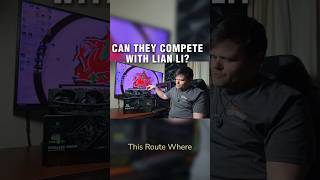 Can they compete with Lian Li? #lianli #thermalright #shorts