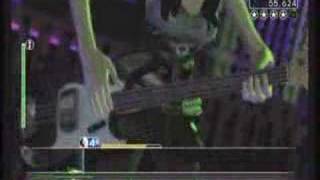 Rock Band Meowing Timmy & The LotU Expert Vocals Gold Stars
