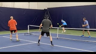 2022 State Games of Ohio "Pickleball Paddle Battle" Game 3