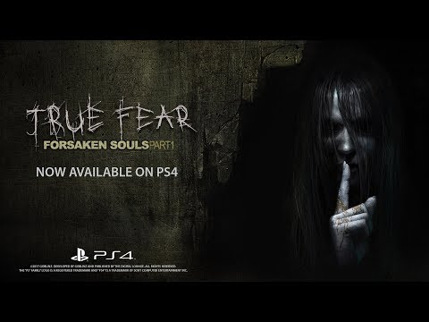 True Fear: Forsaken Souls, Point-And-Click Thriller Available On PS4 For $9.99