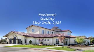 Pentecost Sunday