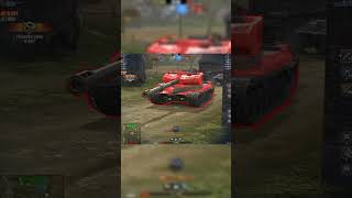 Vz 55 - 9181 Урона - WoT Blitz