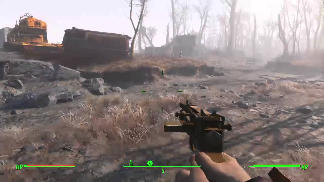 Fallout 4 Part 6 (Gearing Up) YouTube