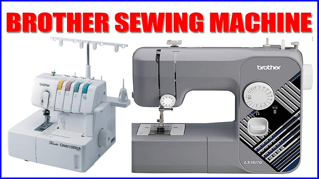  Brother SQ9285 150-Stitch Computerized Sewing & Quilting Machine