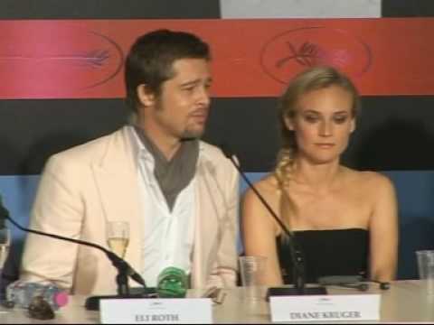 Brad Pitt Explains How He Ended Up Working With Tarantino