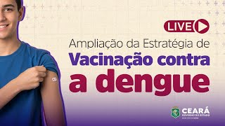 Ampliação da Estratégia de Vacinação Contra a Dengue screenshot 3