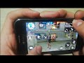 FREE FIRE en SAMSUNG GALAXY J1 ACE | Amarox