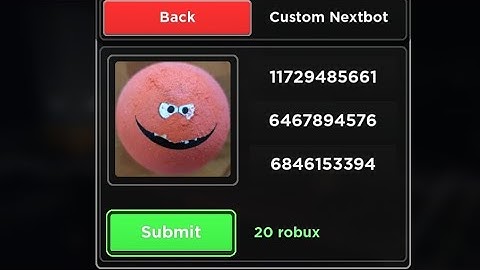 Adding a cursed red Ball as a Custom Bot in Evade