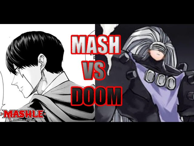 Mashle: Magic and Muscles episode 1: Mash defeats Brad Coleman, aims to  become Divine Visionary