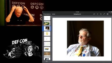 DEF CON 23 - Richard Thieme - Hacking the Human Body and Brain