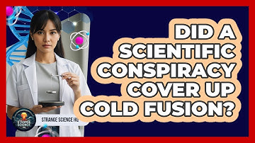 Did A Scientific Conspiracy Cover Up Cold Fusion?
