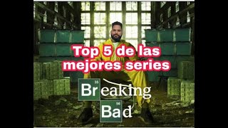 top 5 de las mejores series en netflix