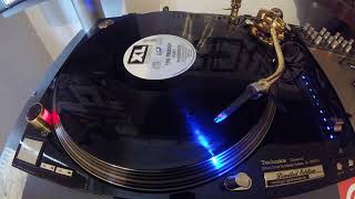 Prodigy Charly technics 1200 mk5 gold limited edition