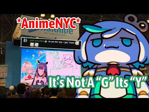 Cecilia Finally Knew The Reason Why Audience Was Laughing When They Do The Chanting【Hololive EN】