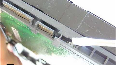 Why you should check a SATA drive